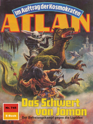 cover image of Atlan 745
